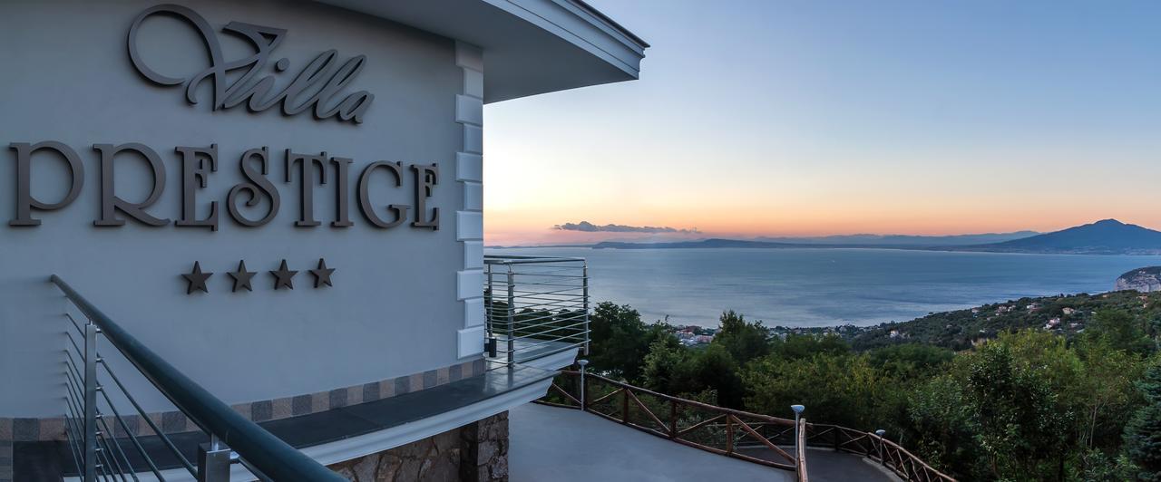 Villa Prestige Sorrento Luaran gambar