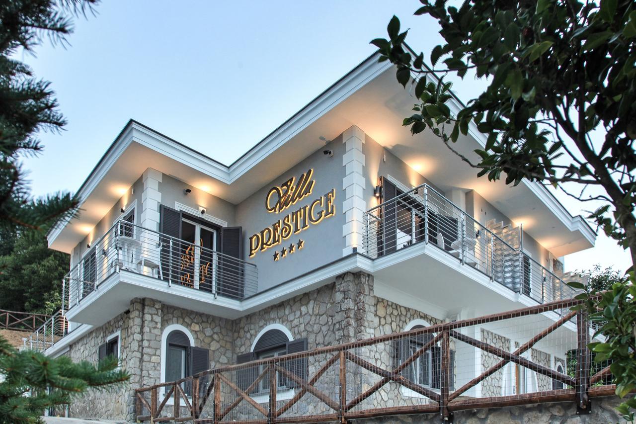 Villa Prestige Sorrento Luaran gambar