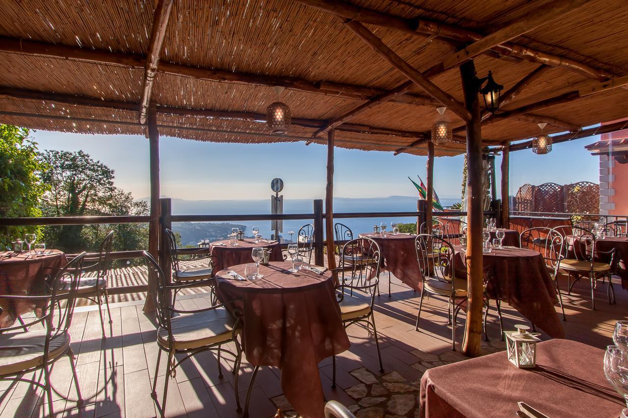 Villa Prestige Sorrento Luaran gambar