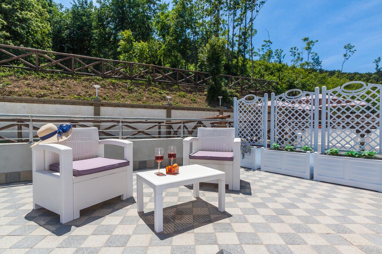 Villa Prestige Sorrento Luaran gambar